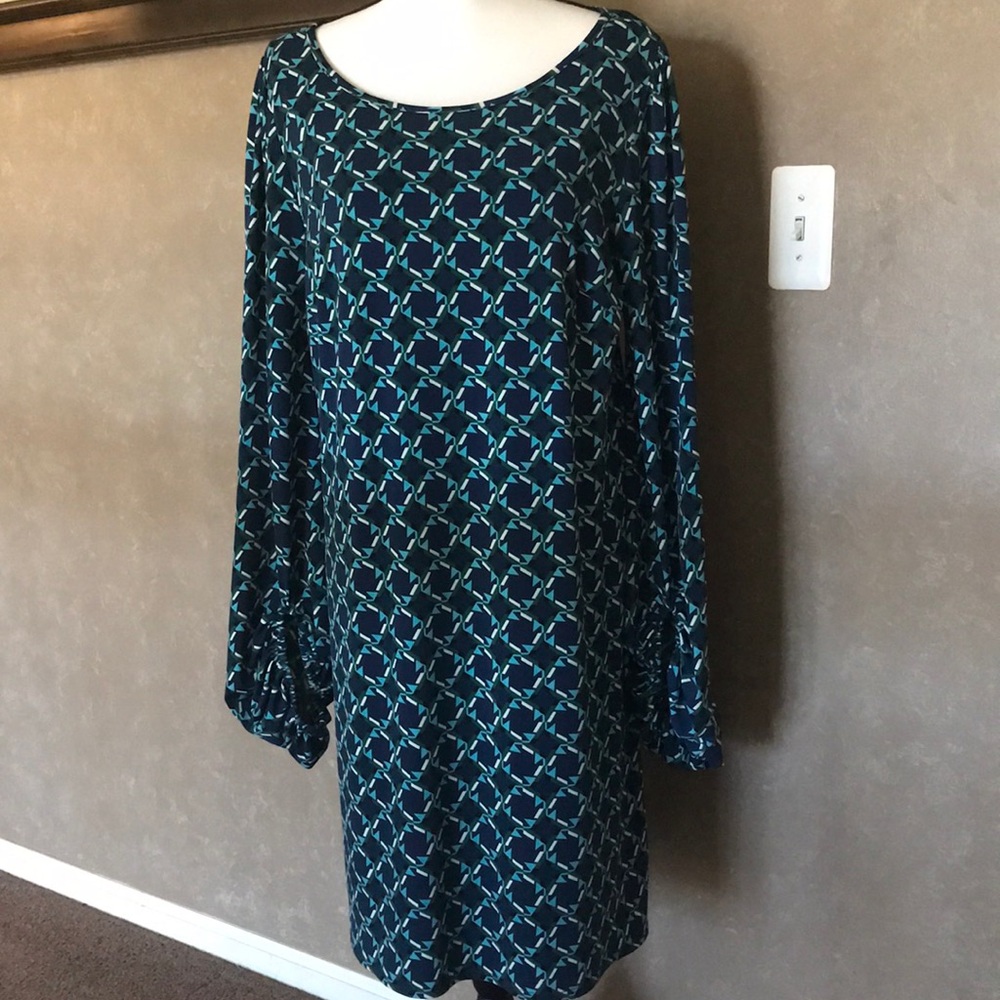 Laundry Printed Dress Size 14